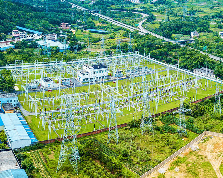 箱式變電站一般由高壓室、變壓器室和低壓室組成